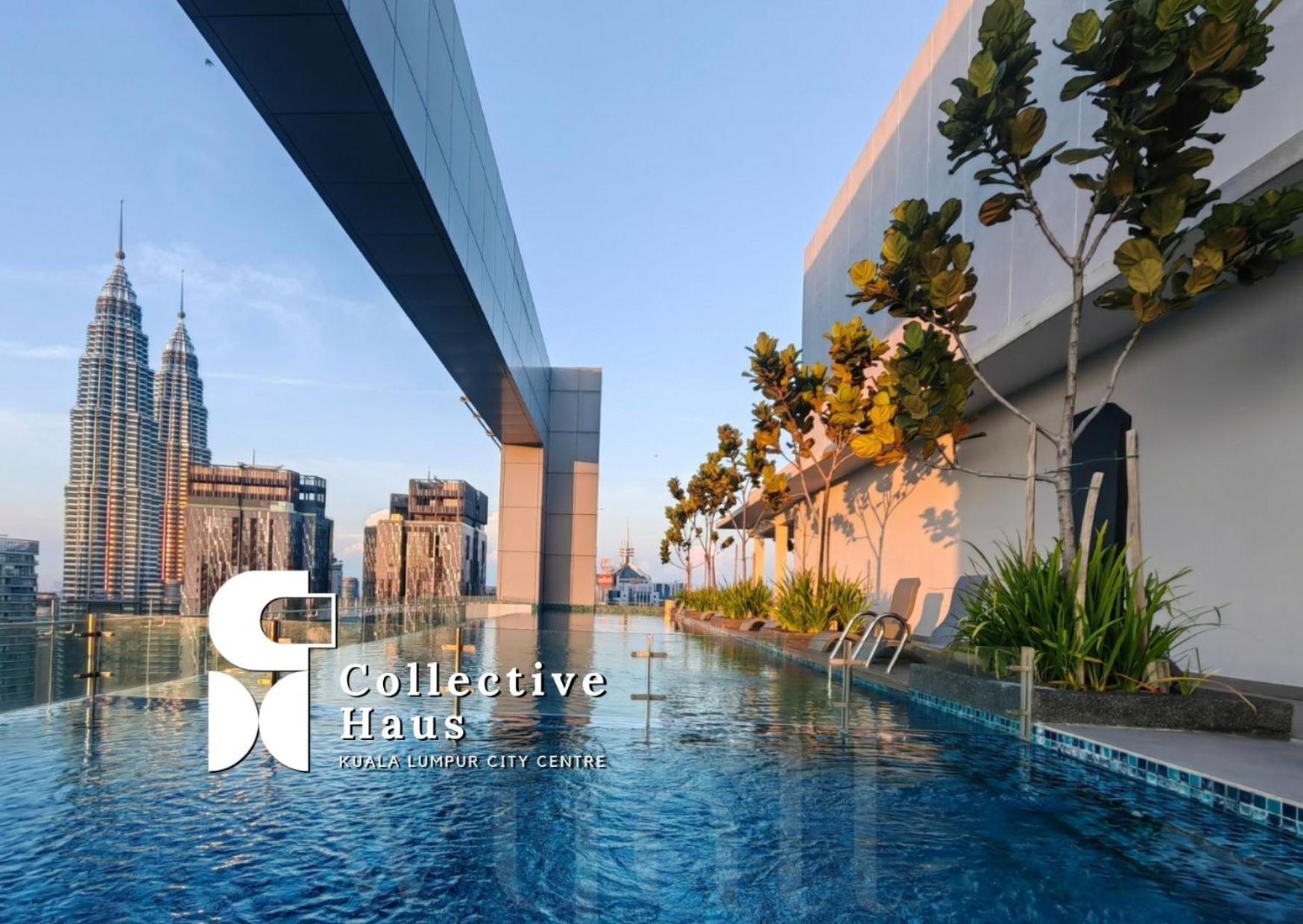 Royce Klcc Kuala Lumpur City Centre By Collective Haus Exterior foto
