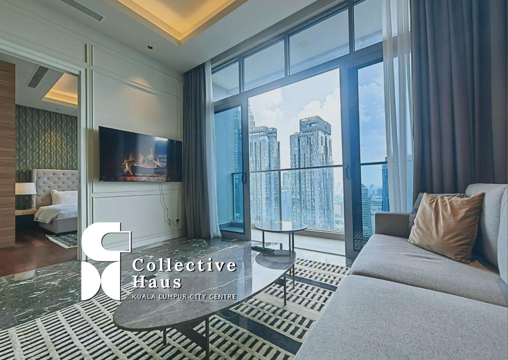 Royce Klcc Kuala Lumpur City Centre By Collective Haus Quarto foto