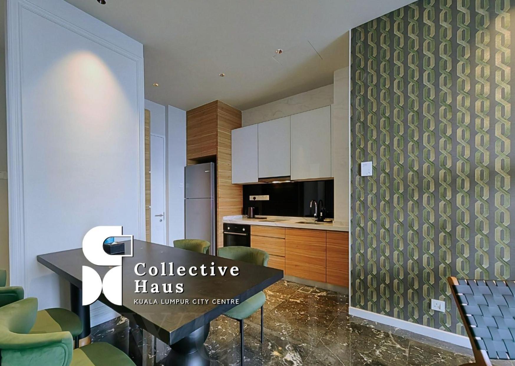 Royce Klcc Kuala Lumpur City Centre By Collective Haus Quarto foto