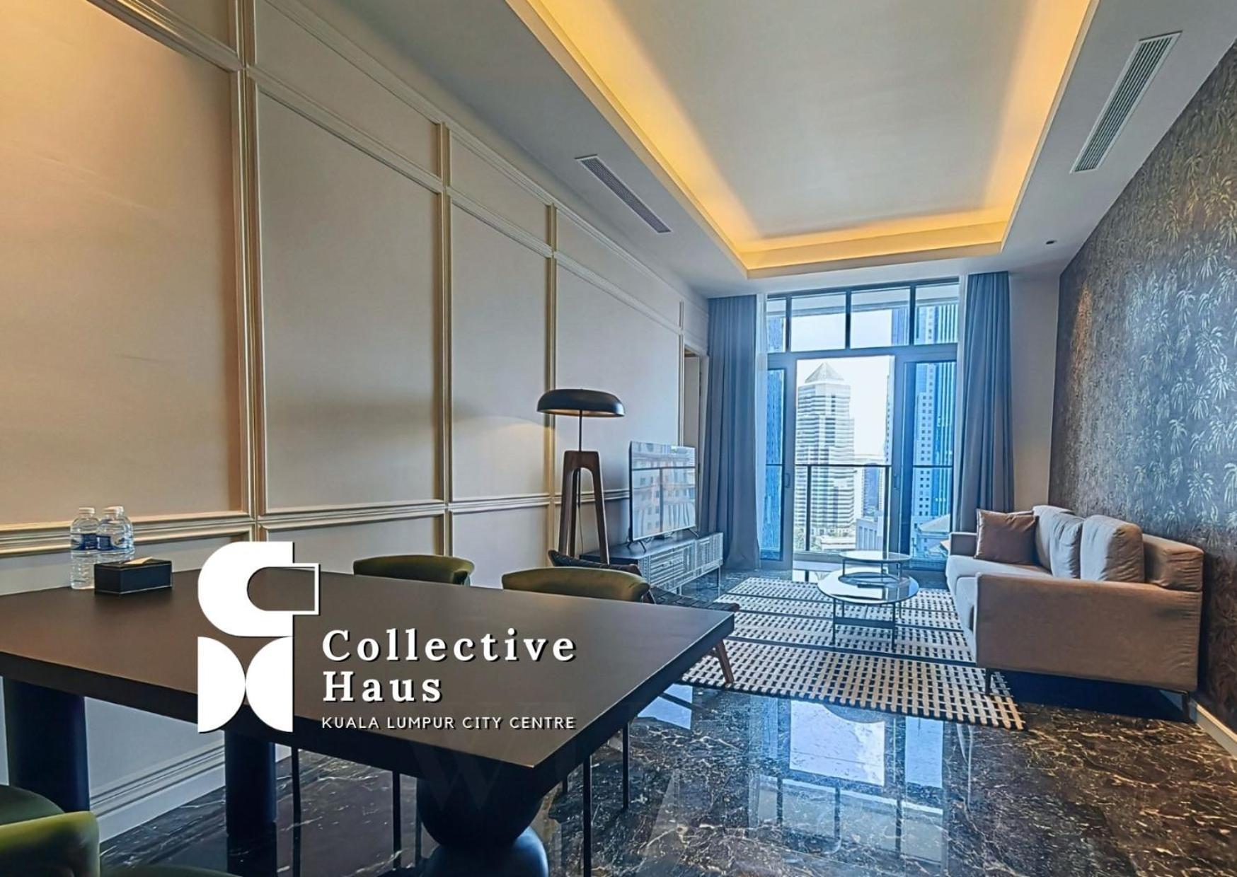 Royce Klcc Kuala Lumpur City Centre By Collective Haus Quarto foto