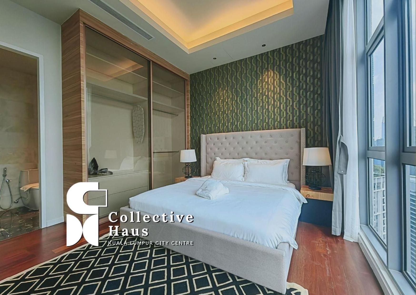Royce Klcc Kuala Lumpur City Centre By Collective Haus Quarto foto