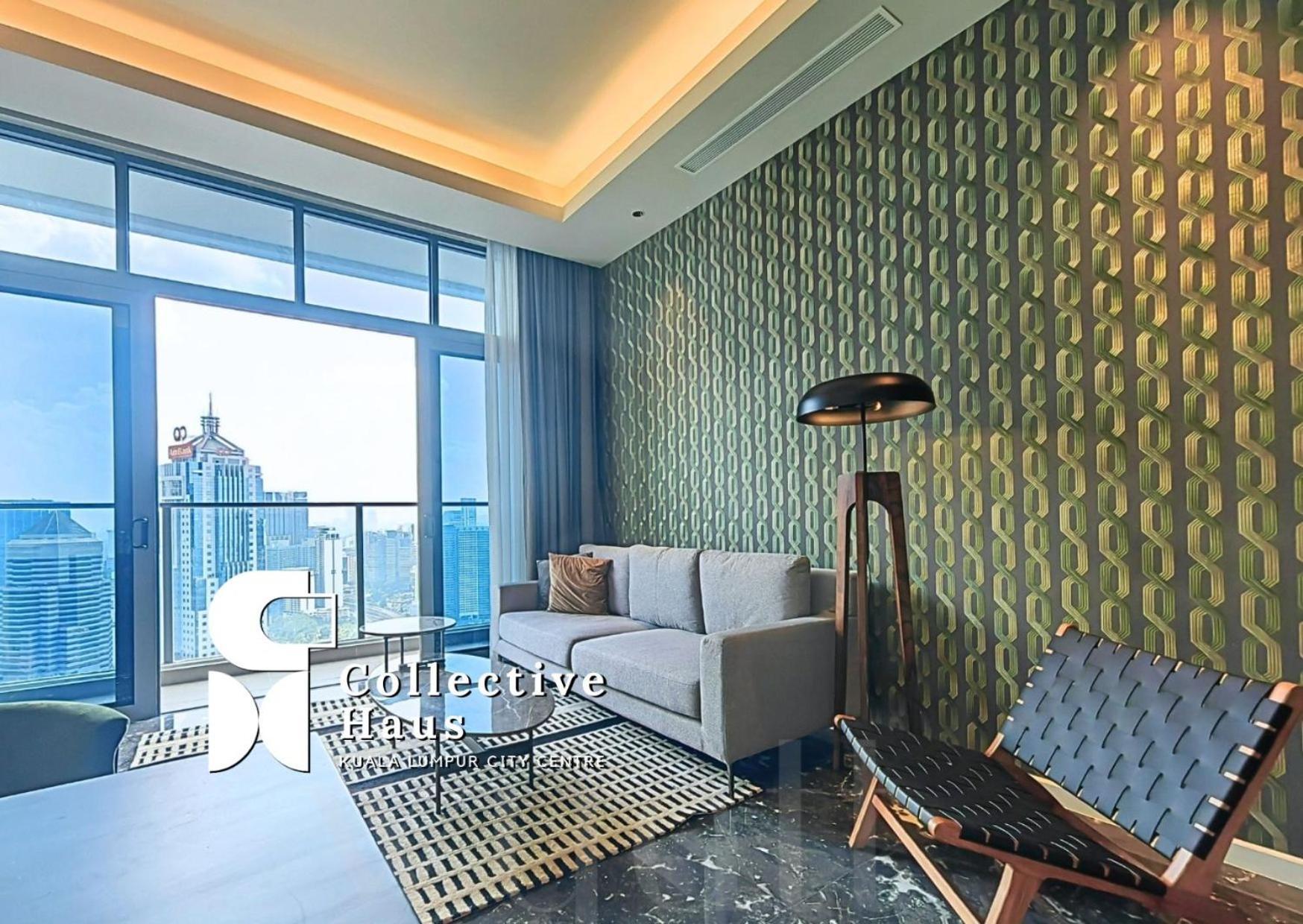 Royce Klcc Kuala Lumpur City Centre By Collective Haus Quarto foto