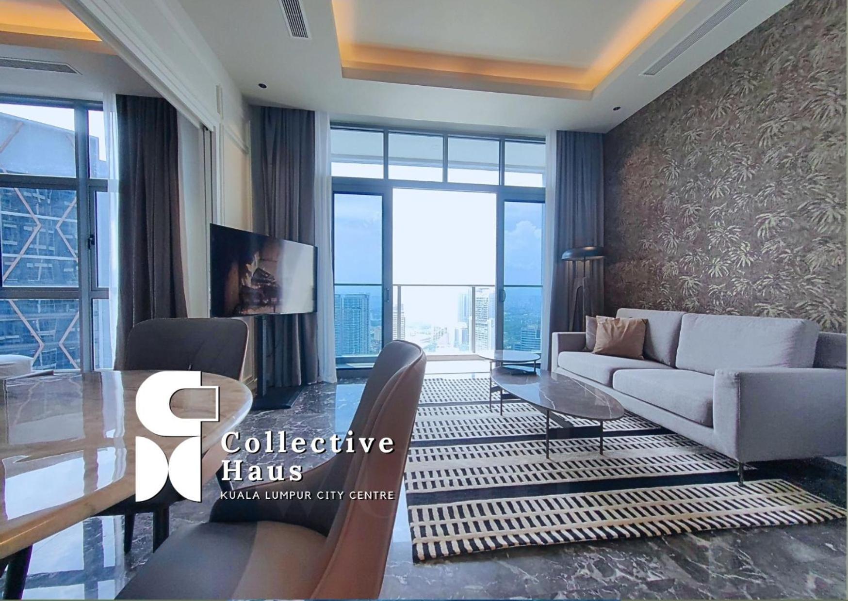 Royce Klcc Kuala Lumpur City Centre By Collective Haus Quarto foto