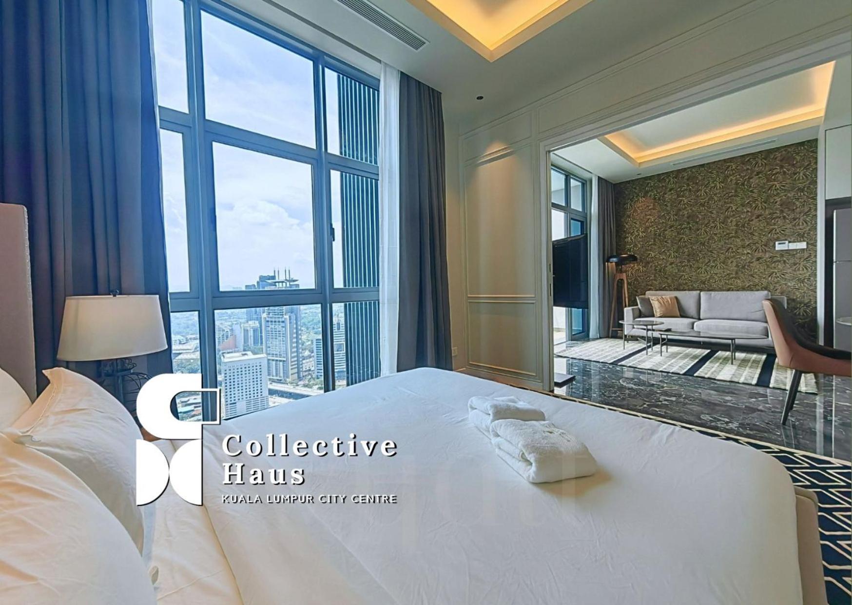 Royce Klcc Kuala Lumpur City Centre By Collective Haus Quarto foto