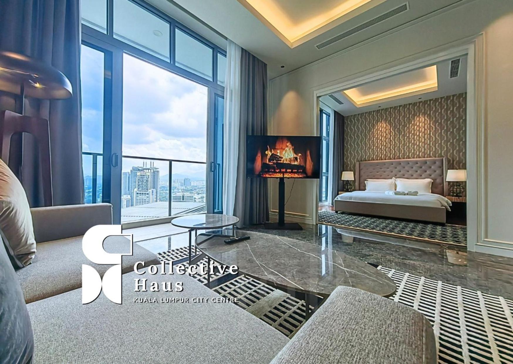 Royce Klcc Kuala Lumpur City Centre By Collective Haus Quarto foto
