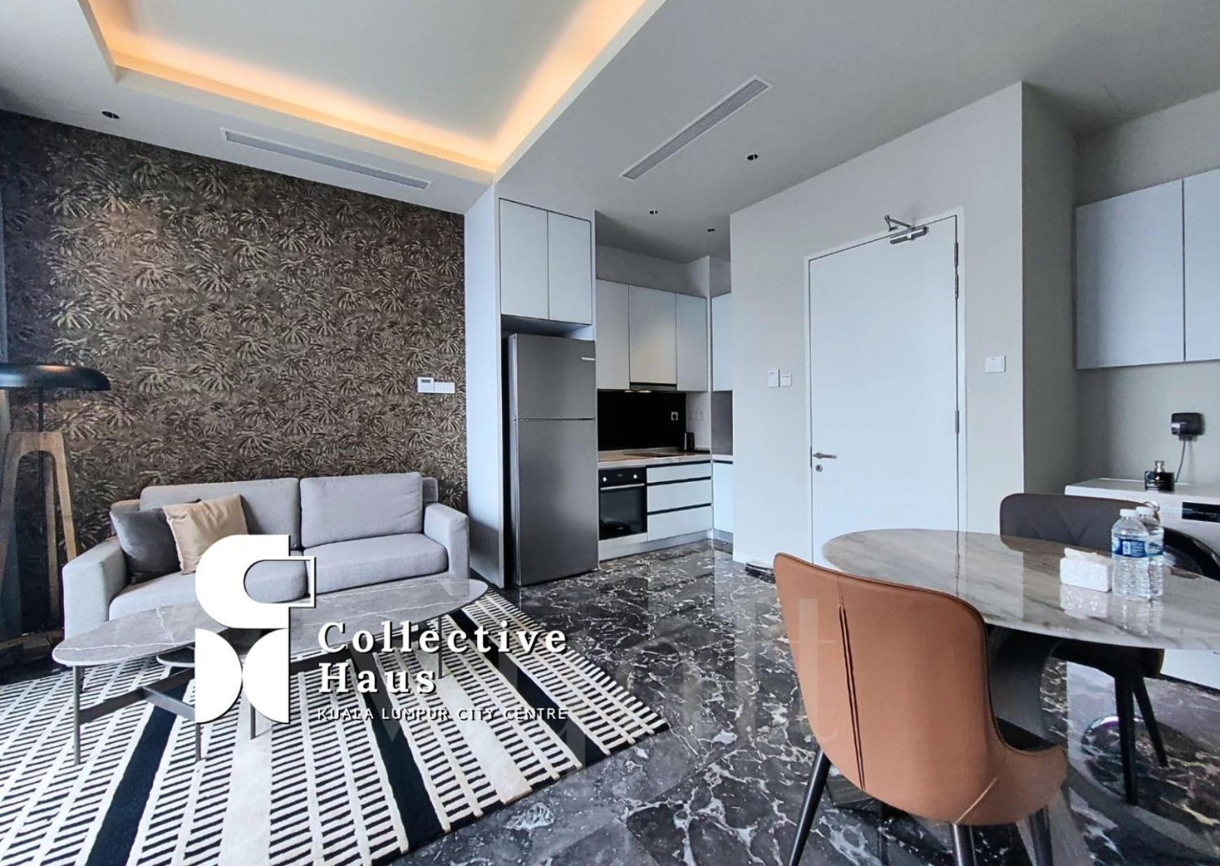 Royce Klcc Kuala Lumpur City Centre By Collective Haus Quarto foto