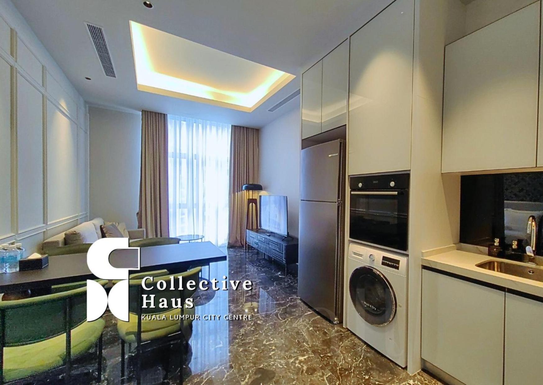 Royce Klcc Kuala Lumpur City Centre By Collective Haus Quarto foto