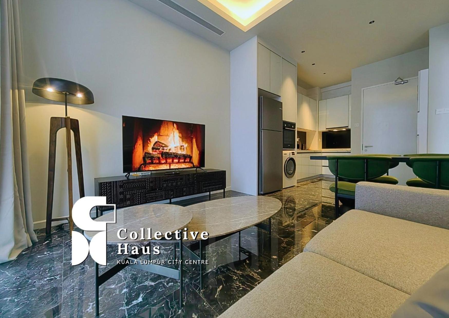 Royce Klcc Kuala Lumpur City Centre By Collective Haus Quarto foto