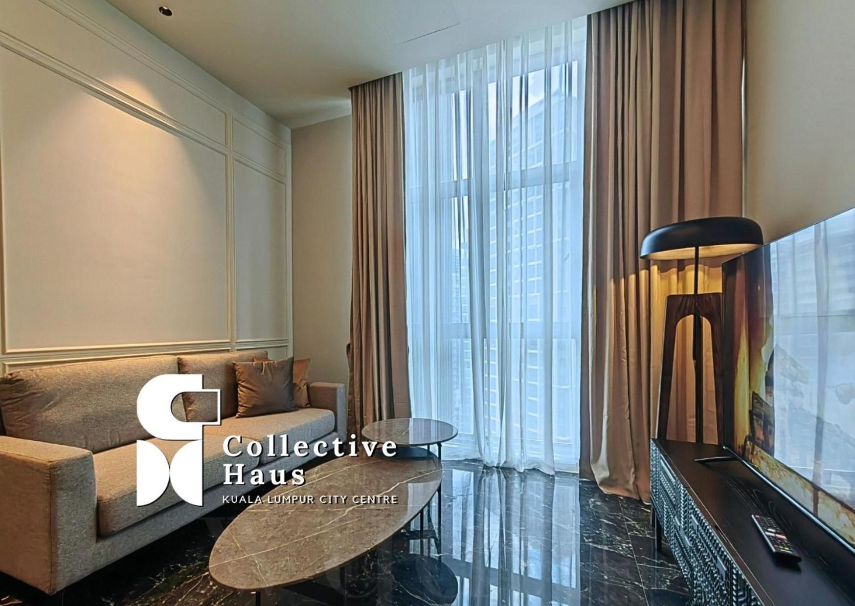 Royce Klcc Kuala Lumpur City Centre By Collective Haus Quarto foto