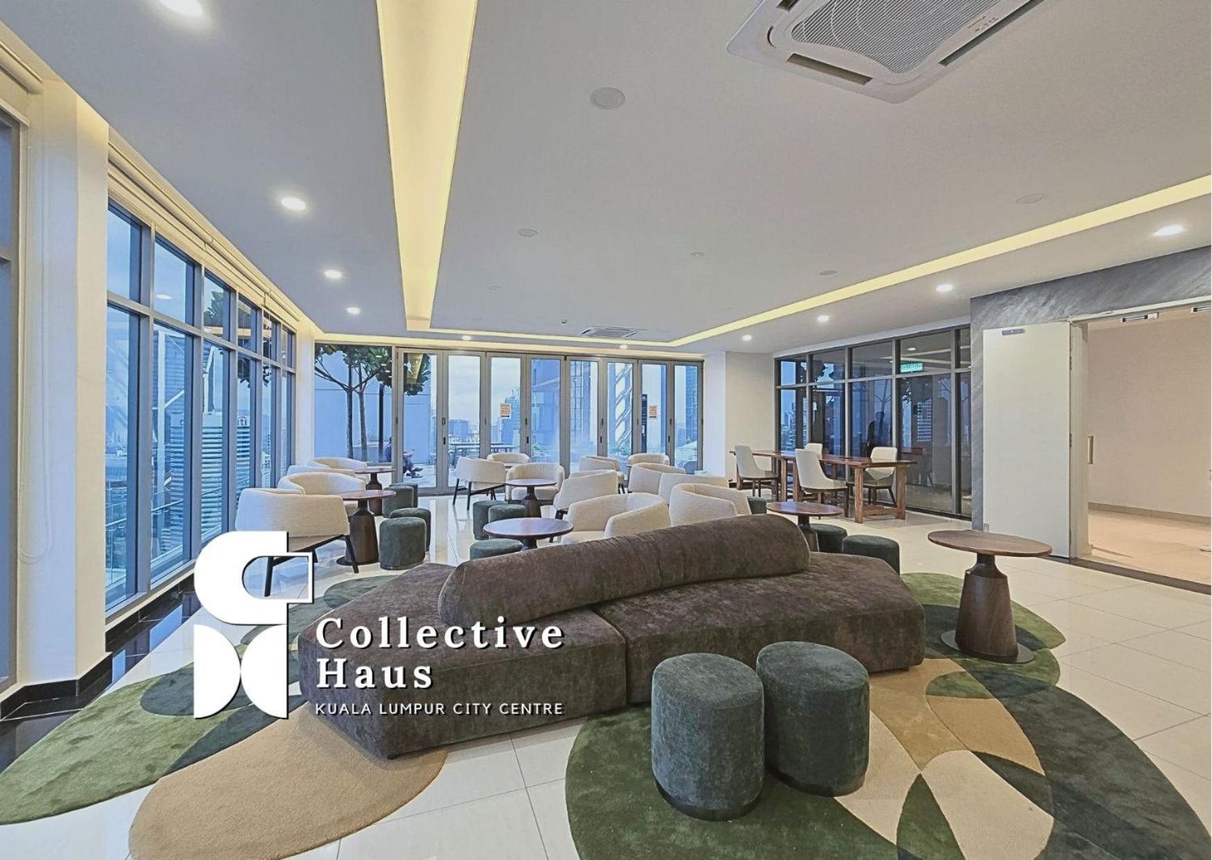 Royce Klcc Kuala Lumpur City Centre By Collective Haus Exterior foto