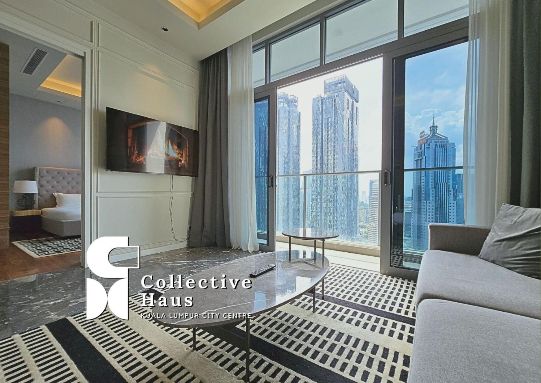 Royce Klcc Kuala Lumpur City Centre By Collective Haus Quarto foto